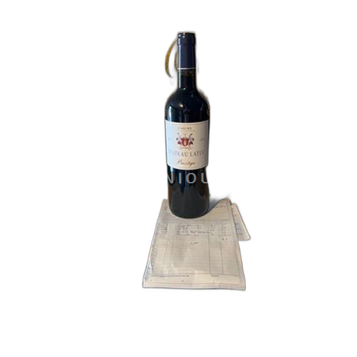 South West Cahors Château Latuc Prestige 2022