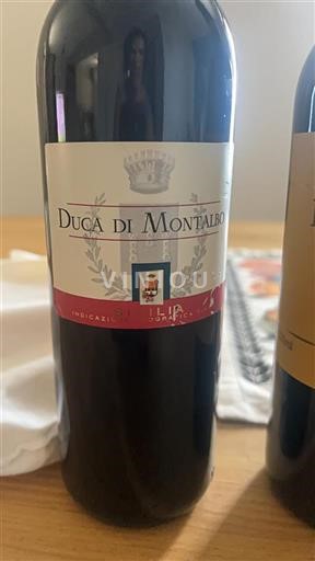 Sicília Duca di Montalbo 2018