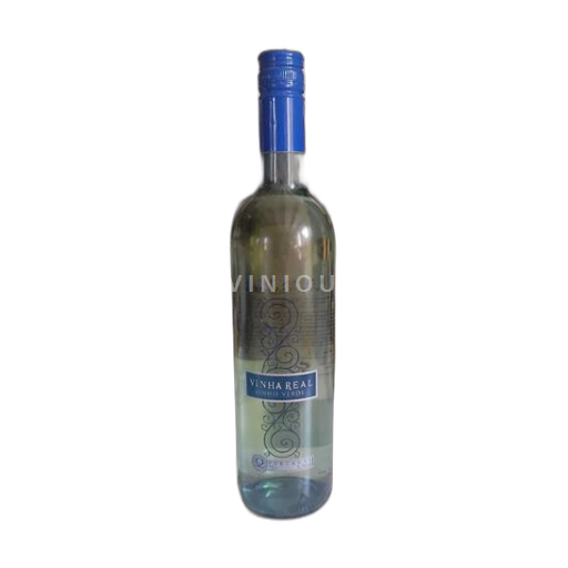 Bồ Đào Nha Rượu vang xanh Vinha Real Vinho Verde 2020