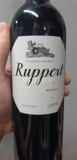 Villány Niet gespecificeerd RUPPERT 2019