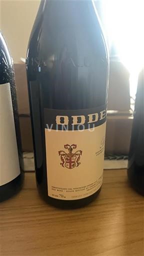 Piemont Barolo Oddero 2018