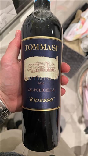 Véneto Valpolicella Ripasso Tommasi Ripasso 2020