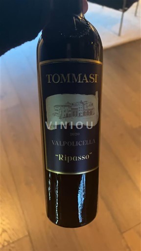 Venetia Valpolicella Ripasso Tommasi Ripasso 2020