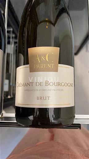 Borgogna Crémant di Borgogna A&C Parent Senza annata