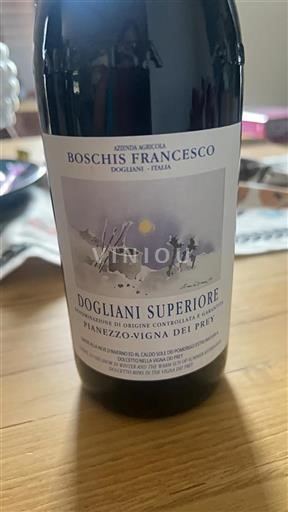 Piëmont Niet gespecificeerd Boschis Francesco Pianezzzo-Vigna dei Prey 2021