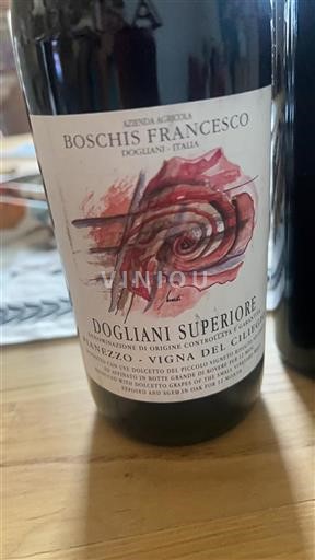 Piëmont Niet gespecificeerd Boschis Francesco Pianezzo - Vigna del Ciliegio 2020