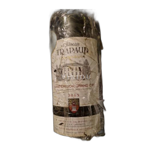 Burdeos Saint-Émilion Gran Cru Grand Cru Château Trapaud 2015