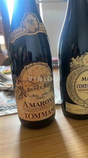 Veneto Ospecificerad Tommasi 2018