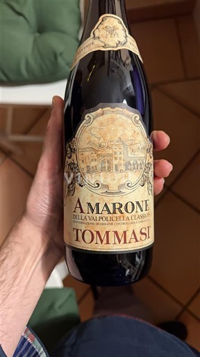 Vénétie Không được chỉ định Tommasi 2018