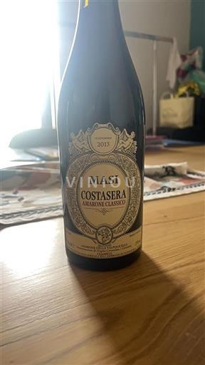Véneto Amarone della Valpolicella Masi Costasera 2013