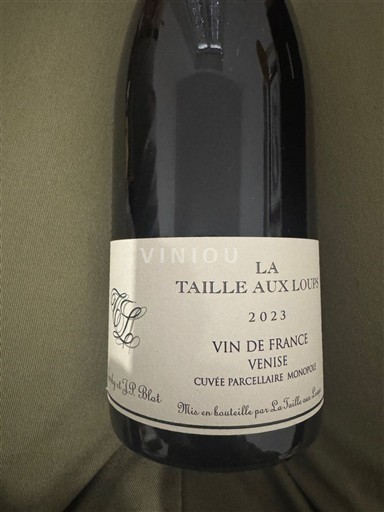 Loiredalen Ospecificerad La Taille aux Loups Venise 2023