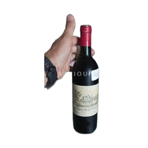 Bordeaux Haut-Médoc Château Agassac 1988