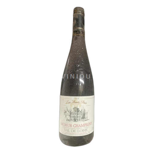 Loire Valley Saumur-Champigny Les Hauts Buis 2014