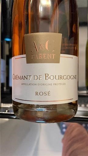 Borgogna Crémant di Borgogna A&C Parent Senza annata