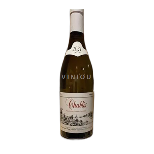 Burgundsko Chablis JP-GROSSOT 2021