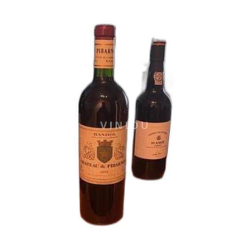 Provenza Bandol Château Pibarnon 2012