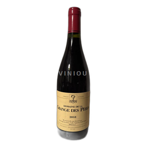 Languedoc und Roussillon Hérault Domaine de la Grange des Pères 2018