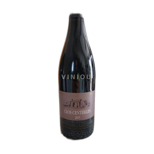 Languedoc Minervois-la-Livinière Clos Centeilles 2015