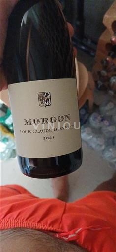Beaujolais Morgon Louis Claude Desvignes 2021
