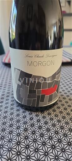 Beaujolais Morgon Louis Claude Desvignes 2021
