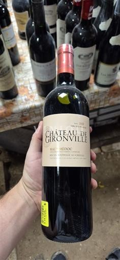 Bordeaux Haut-Médoc Cru Bourgeois Château Gironville 2013
