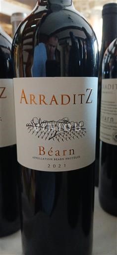 Sudoeste Béarn Arraditz 2021