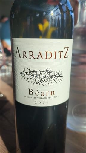 Tây Nam Béarn Arraditz 2021