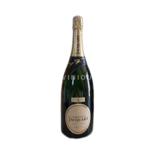 Champaña Champán Champagne Jacquart Mosaïque Sin añada