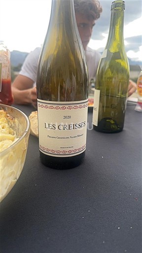 Languedoc và Roussillon Vùng đất Oc Les Creisses Les Creisses 2020