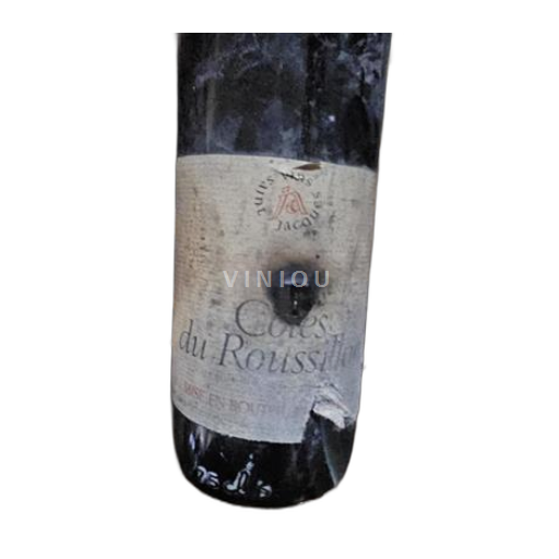 Roussillon Côtes-du-Roussillon Jacques Neročník