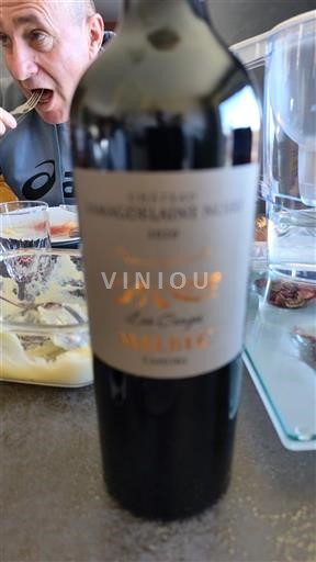 Tây Nam Cahors Château Lamagdelaine Noire Las Camps 2020