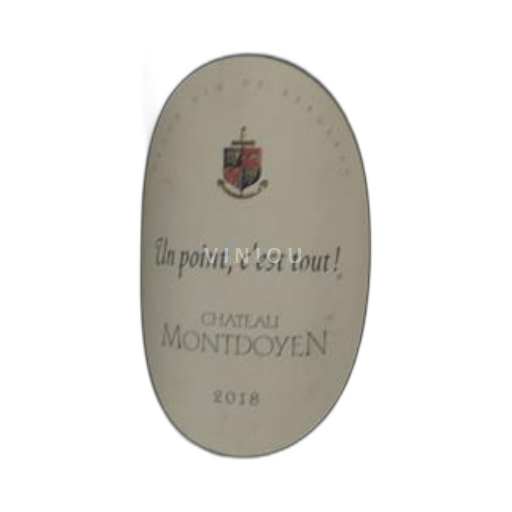 Südwestfrankreich Bergerac Château Montdoyen Un point, c'est tout! 2018