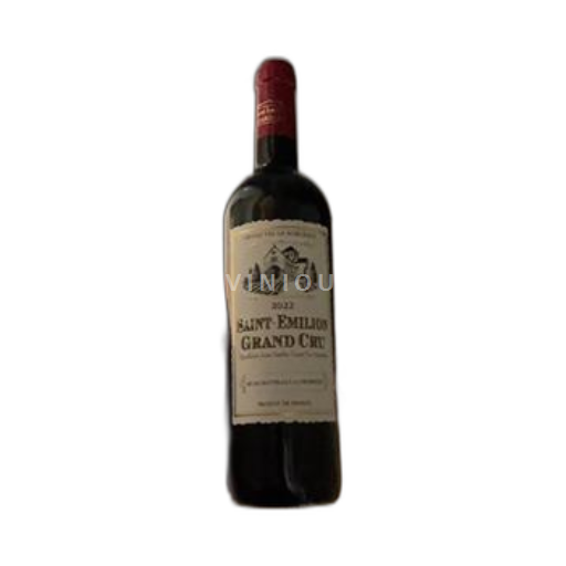 Bordeaux Saint-Émilion Grand Cru SAINT EMILION L0352w3 2022