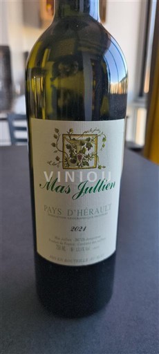 Languedoc Niet gespecificeerd Mas Jullien 2021