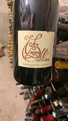 Langvedok Terrasses-du-Larzac Les vignes oubliées Vignes oubliées 2022