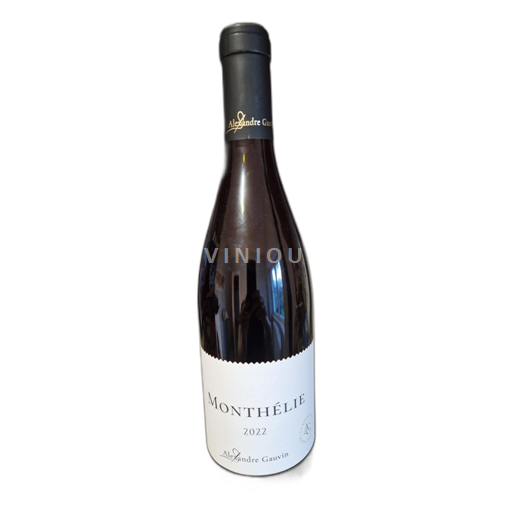 Bourgogne Monthélie Alexandre Gauvin 2022