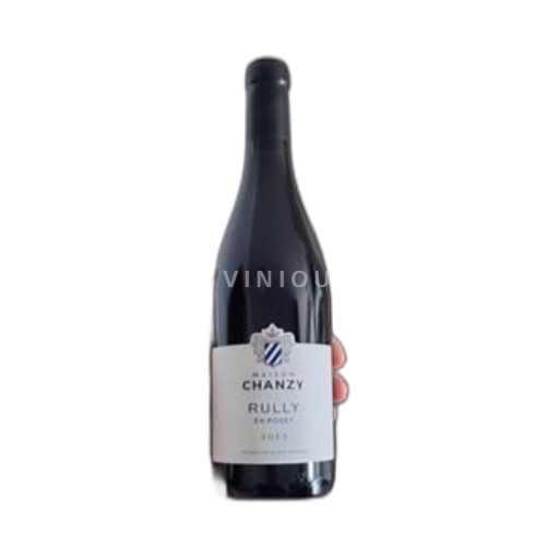 Burgundsko Rully Maison Chanzy En Rosey 2023