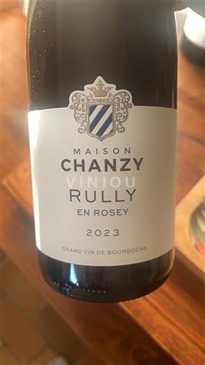 Bourgondië Rully Maison Chanzy En Rosey 2023