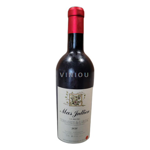 Languedoc Terrasses-du-larzac Mas Jullien La Brune 2020