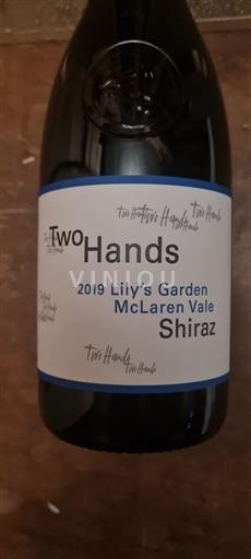 Australia Meridional McLaren Vale Two Hands Lily's Garden 2019