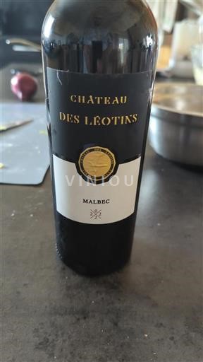 Burdeos No especificado Château Des Léotins 2022