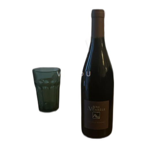 Languedoc Saint-Chinian Borie La Vitarèle Les Terres Blanches 2022