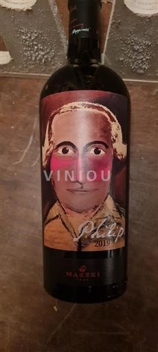Toscana Non specificato Mazzei Philip 2019
