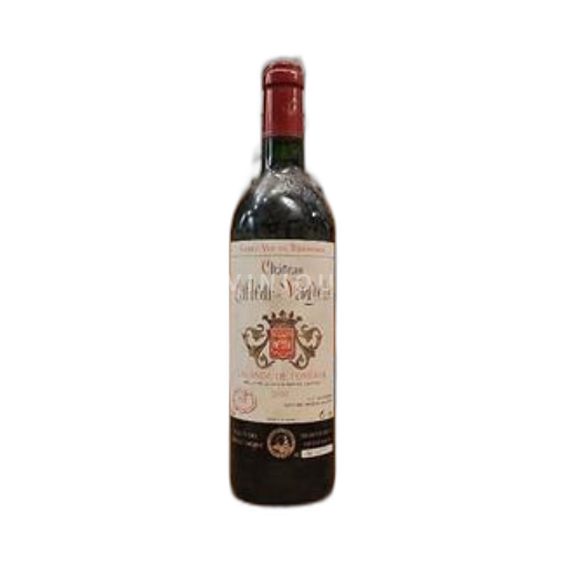 Bordeaux Lalande-de-Pomerol Château Lafleur-Vauzelle 2003