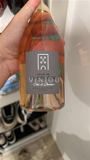 Provansa Côtes-de-Provence Tour de l'Horloge 2023