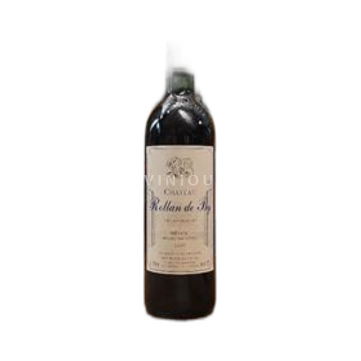 Burdeos Médoc Cru Bourgeois Château Rollan de By 1997