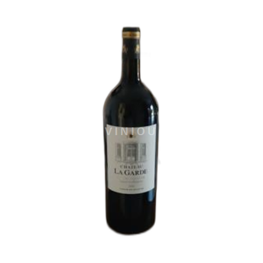 Bordeaux Pessac-Léognan Château La Garde 2016