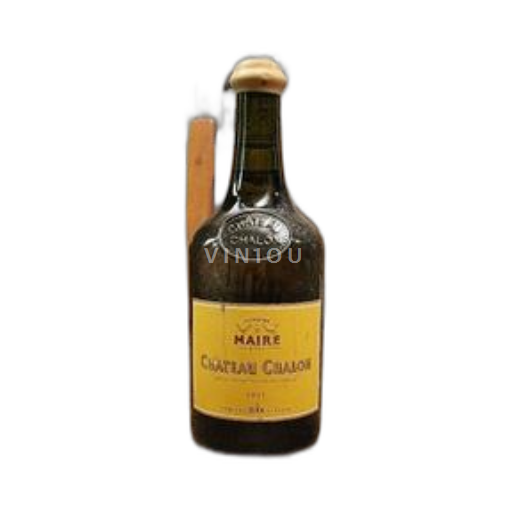 Jura Château-chalon Domaine Maire Château Chalon 2011