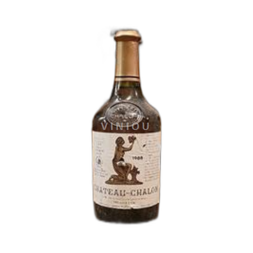 Jura Château-chalon Henri Maire Réserve Catherine de Rye 1988