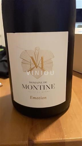 Rhône Valley Unspecified Domaine Montine Emotion 2022